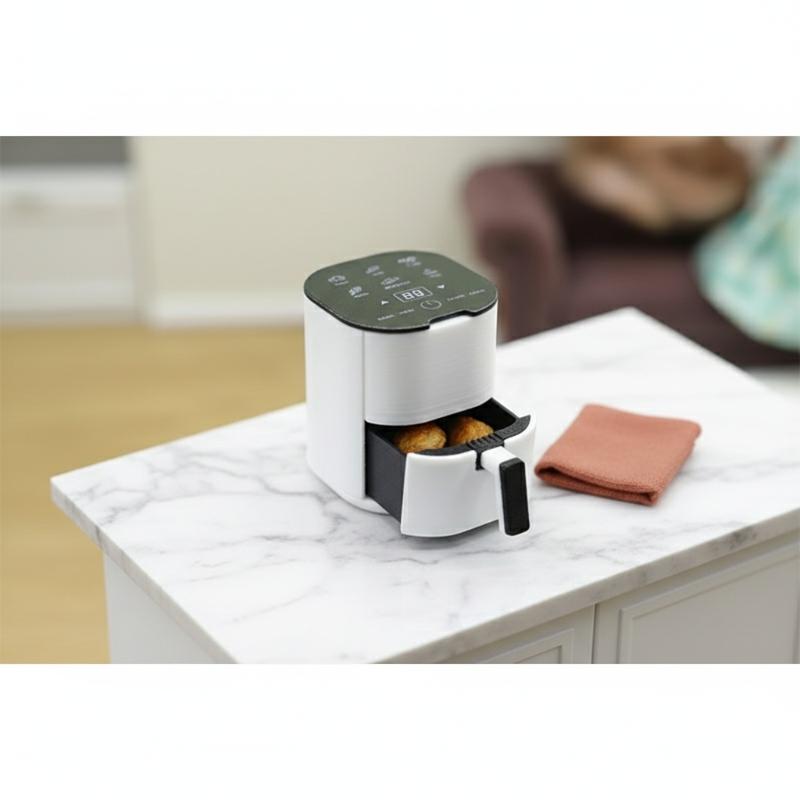 Air Fryer - {#} 1Pc Kids Storytelling Game Toy