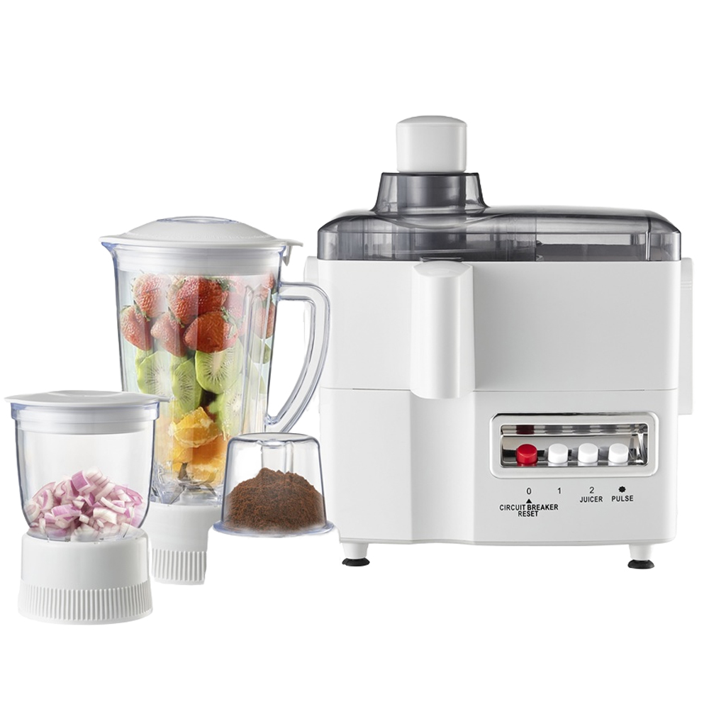 Blender - 4 in 1 Multi-Purpose Household Kitchen