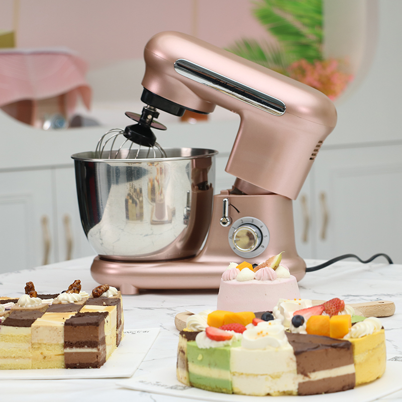Stand Mixer - Customization Food Stand Mixer 800W/3.5L Cake