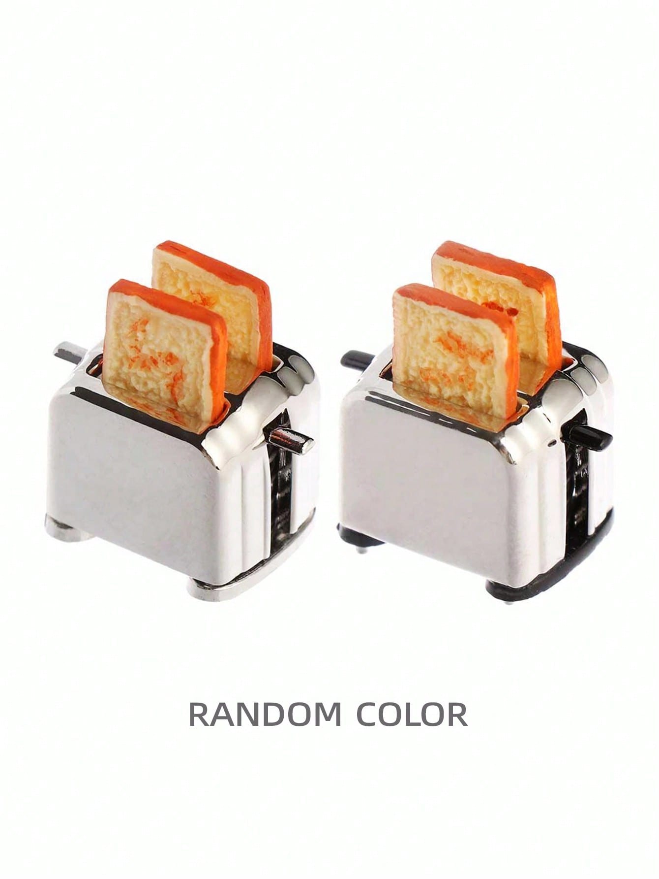 1:12 Dollhouse Miniature Toast - Toaster recension och pris