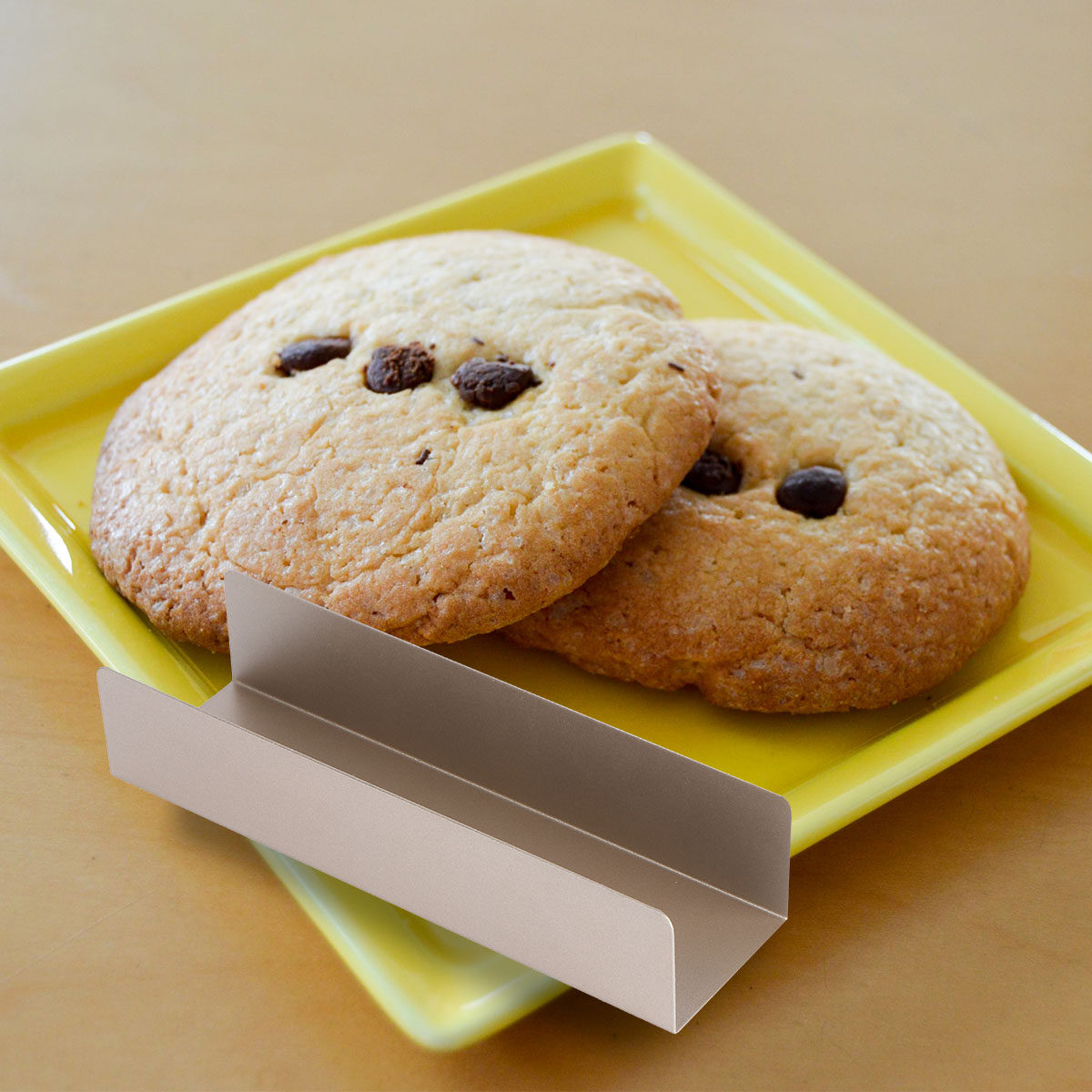 U Shape Biscuit Mold Stainless - Air Fryer recension och pris