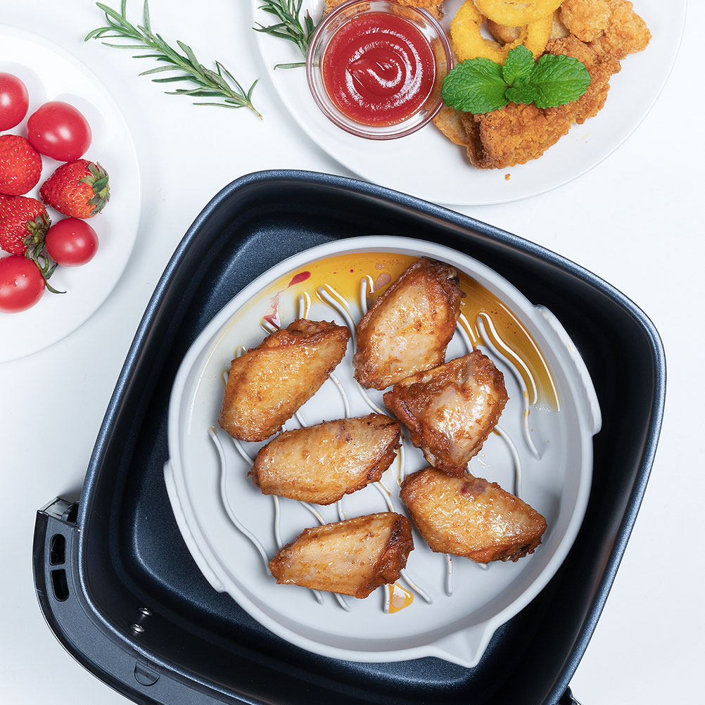 Air Fryer Silicone Liner Nonst - Air Fryer recension och pris