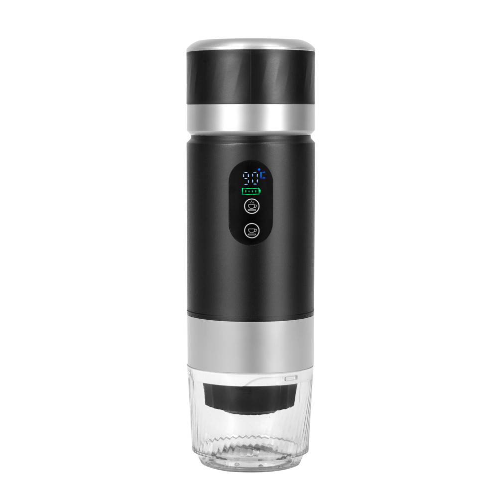 Portable Self-Heating Espresso - Coffee Maker recension och pris