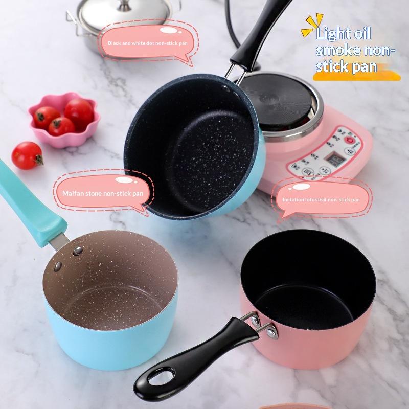 * 1Pcs Portable Omelette Pan M - Induction Cooktop Portable recension och pris