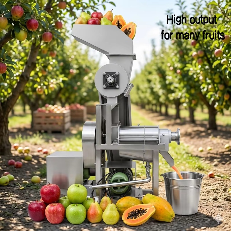 Easy to Operate Industry Custo - Juicer recension och pris