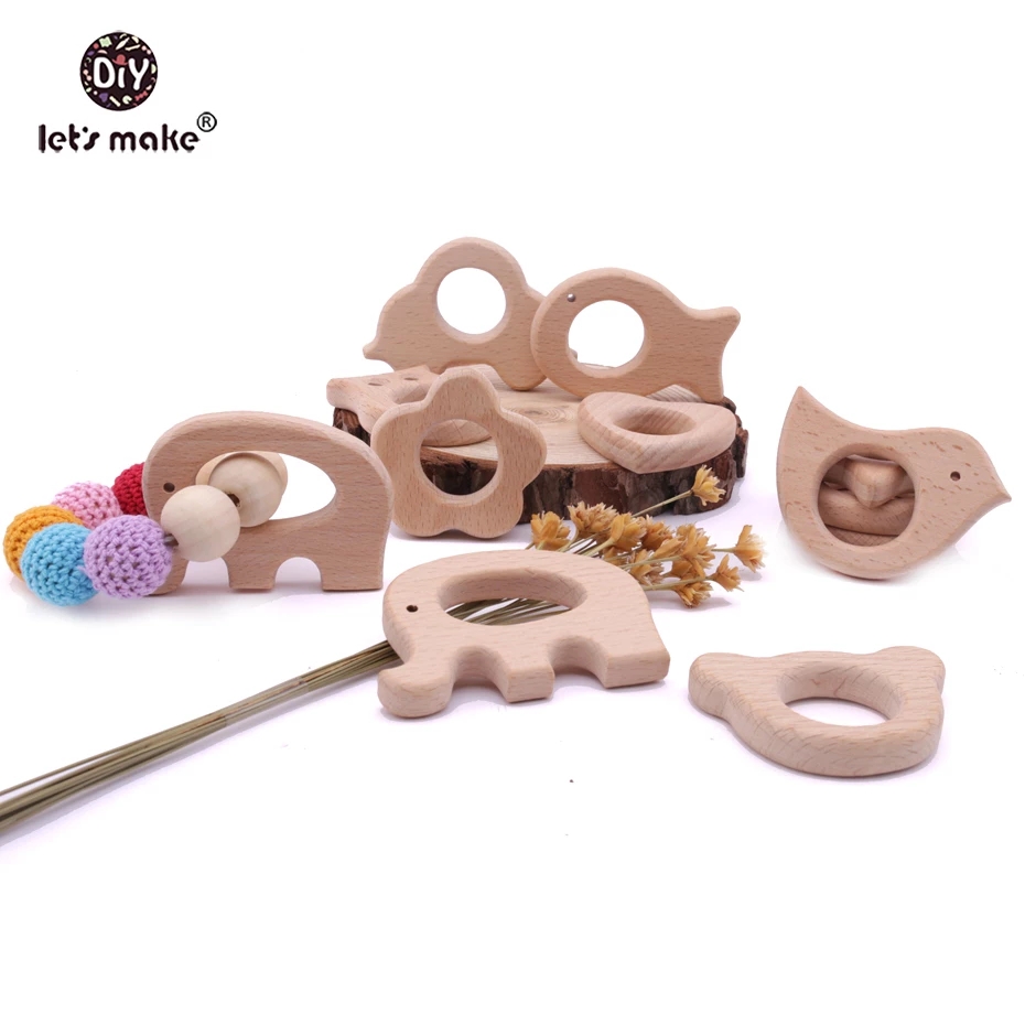 Let's Make 1PC Baby Teether An - Kitchen Appliances Video recension och pris