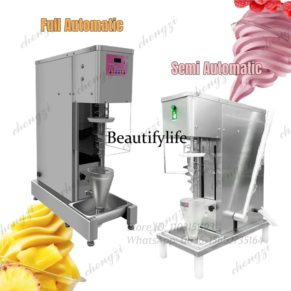 Full Automatic Swirl Drill Fru - Blender recension och pris