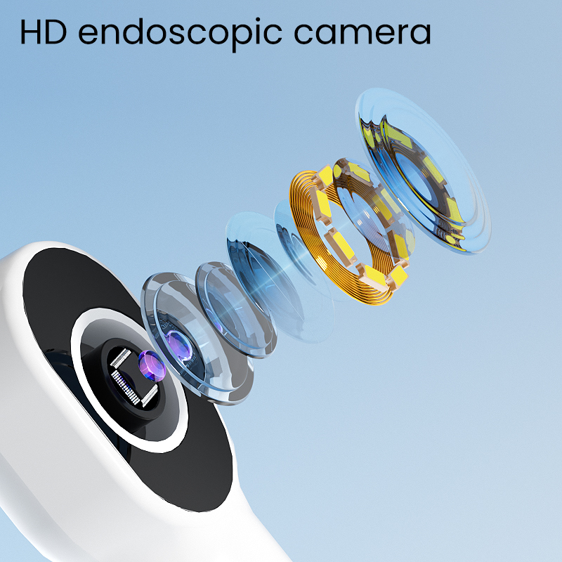 LED Camera Oral Endoscope Visu - Kitchen Appliances Video recension och pris