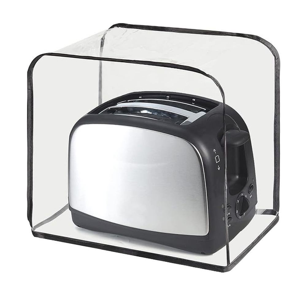 Transparent Toaster Cover Toas - Toaster recension och pris