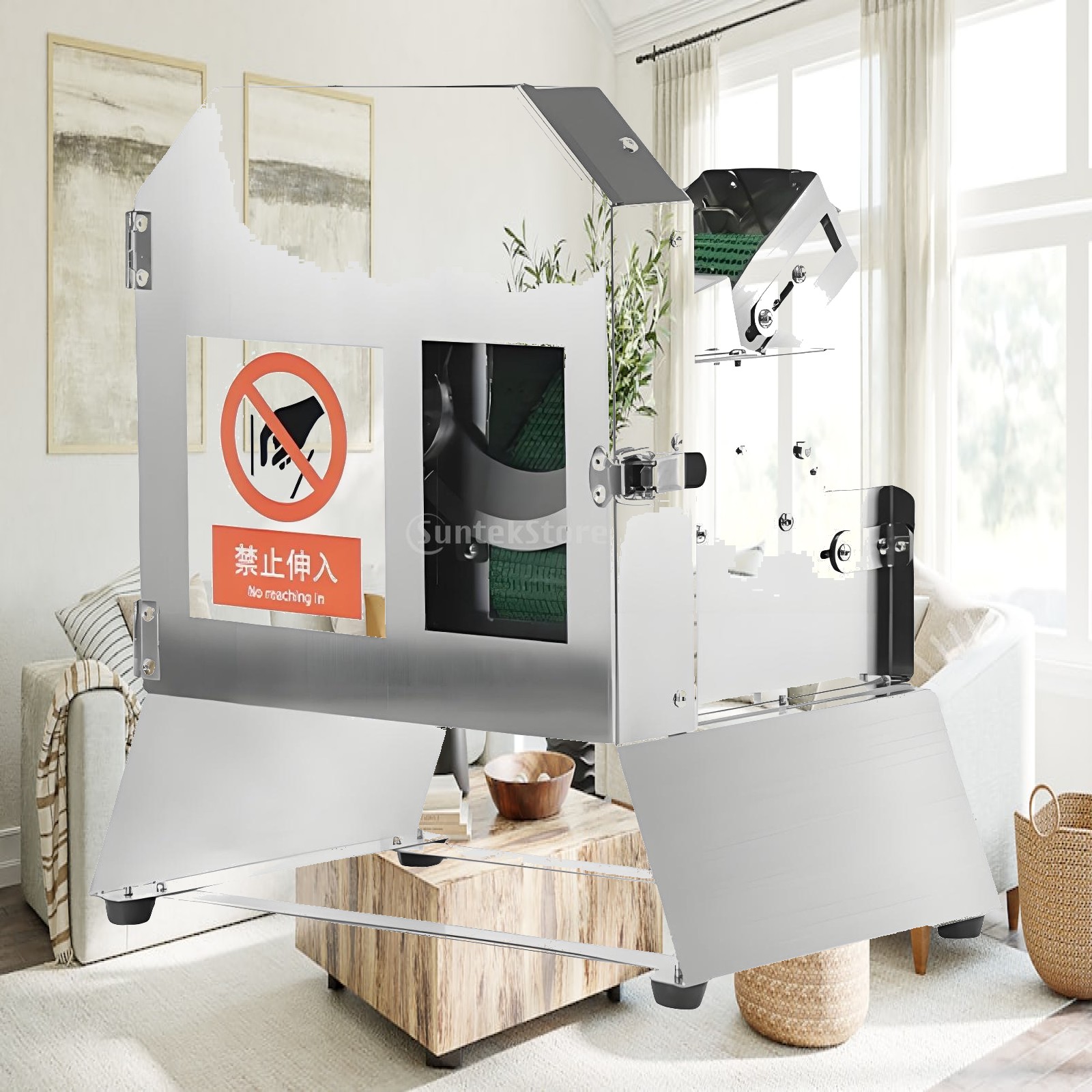 Conveyor-Fed Vegetable Cutter  - Kitchen Appliances In recension och pris