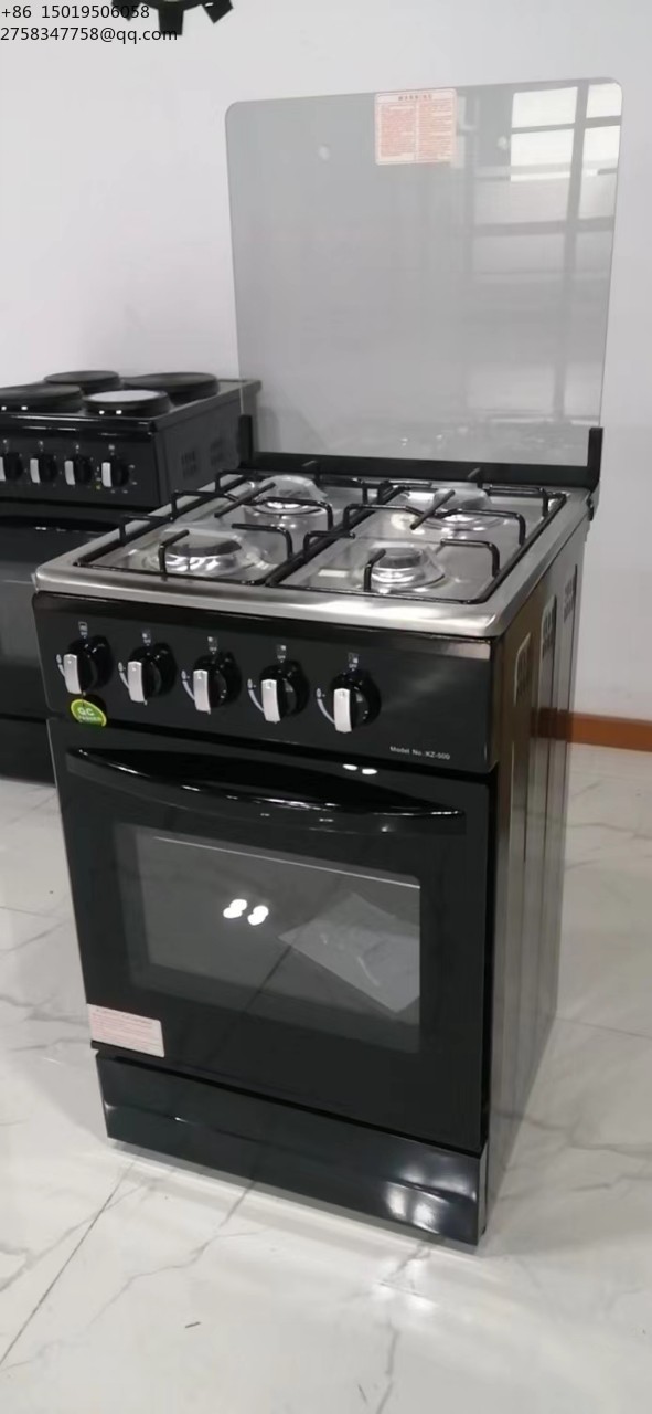Freestanding 4-G=as Burner Ind - Induction Cooker recension och pris