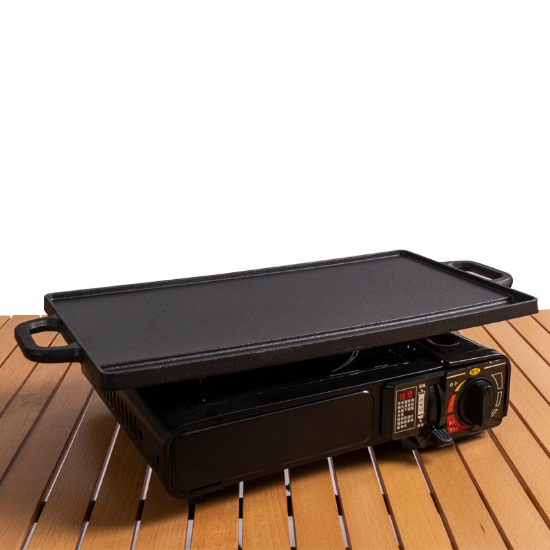 Outdoor Camping Barbecue Plate - Induction Cooker recension och pris