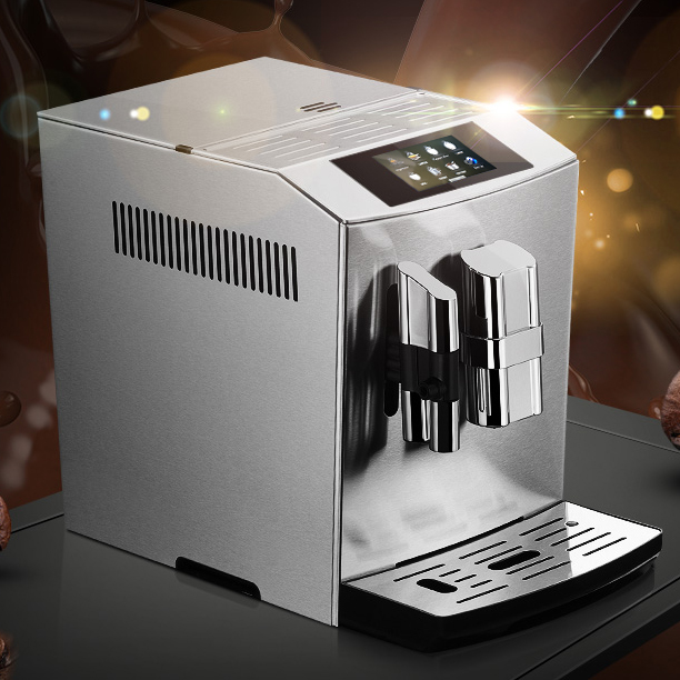 New Product S7-2 Stainless Ste - Coffee Maker recension och pris