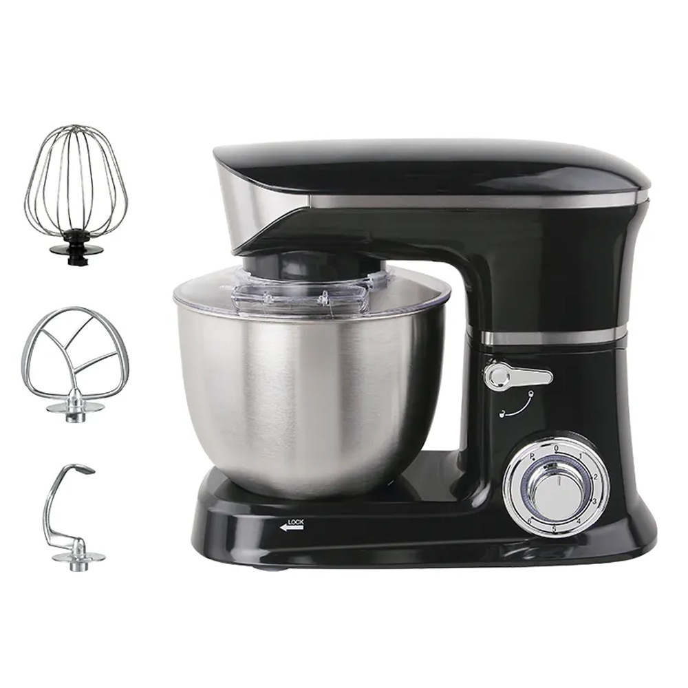 Commercial 6.5L Stand Food Ble - Stand Mixer recension och pris