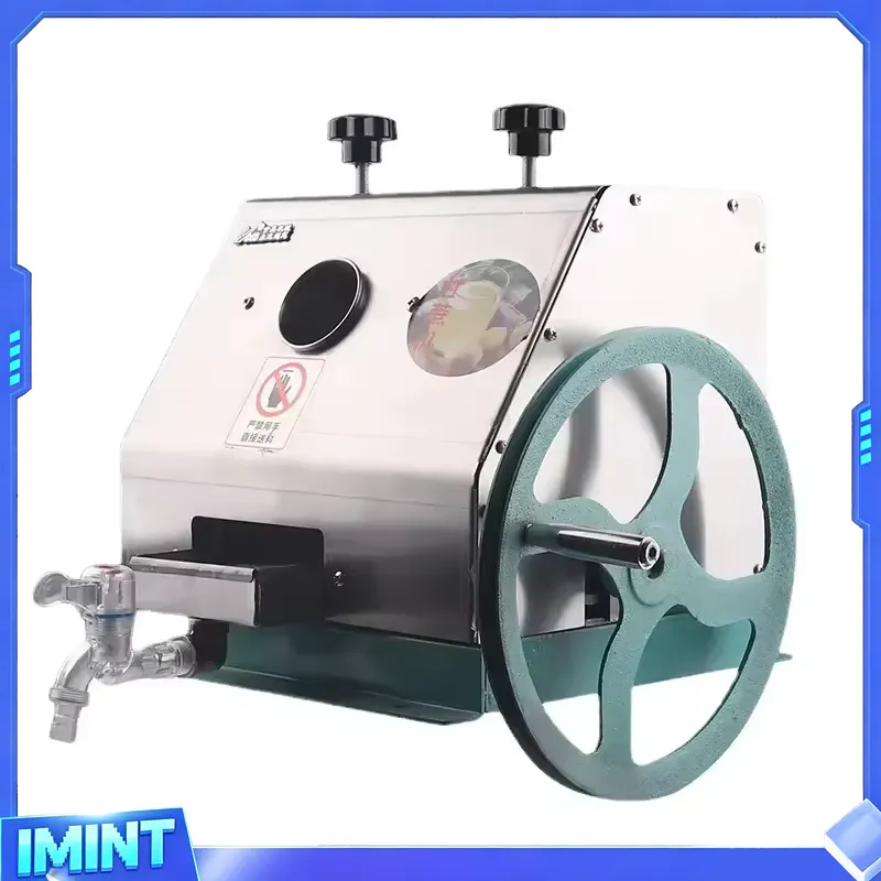 Hot Selling Manual Mobile Suga - Juicer recension och pris