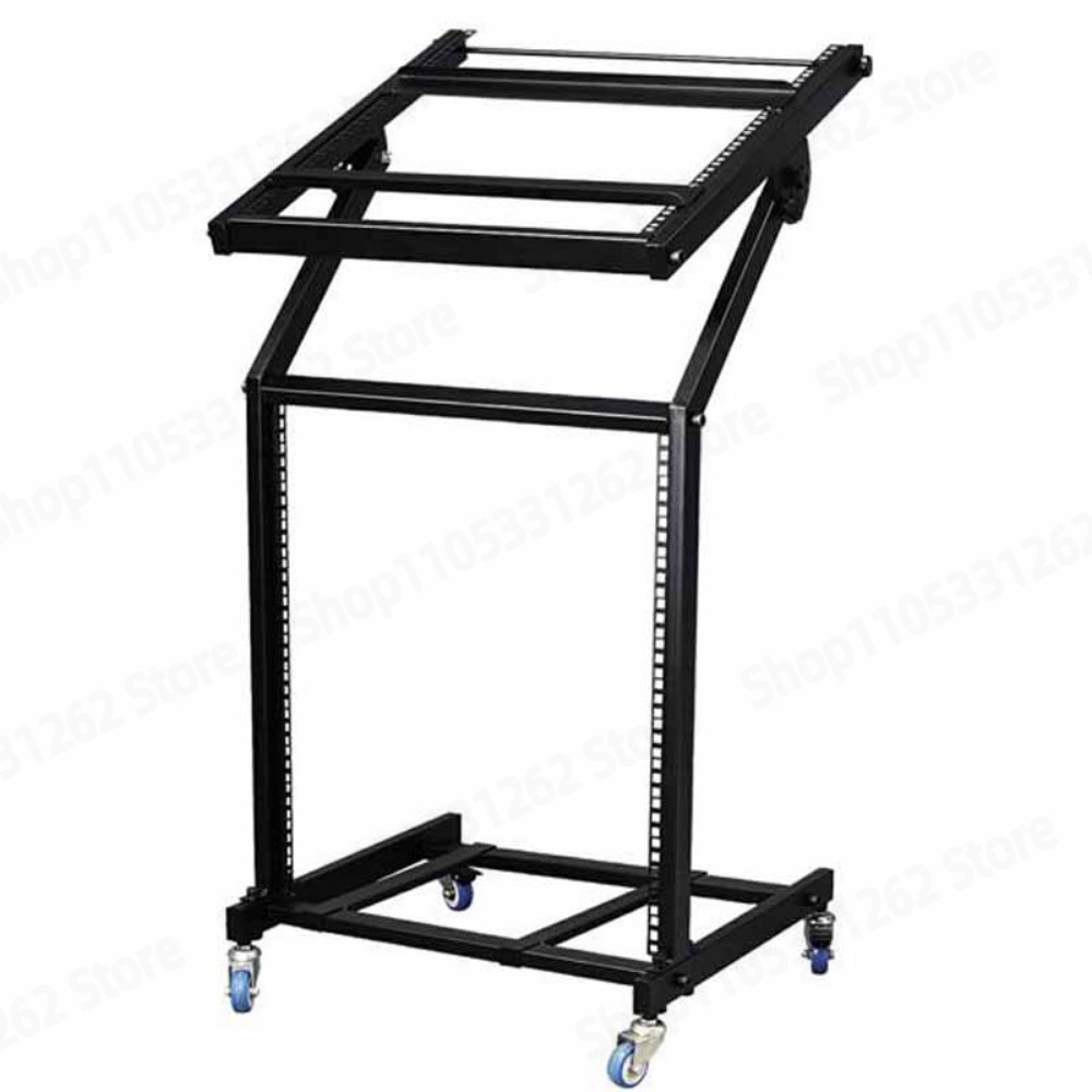 MB2-12U Mobile DJ Mixer Stand  - Stand Mixer recension och pris