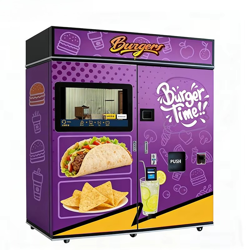 Customized Fast Food Vending M - Microwave Oven recension och pris