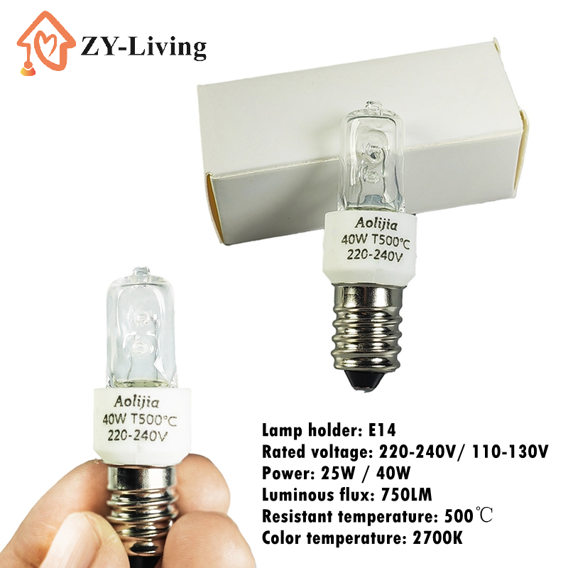 1Pcs 25W/40W E14 Oven Light Bu - Microwave Oven recension och pris
