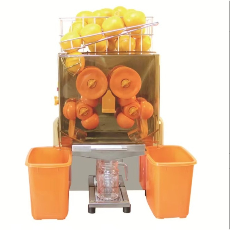 Industrial Commercial Automati - Juicer recension och pris