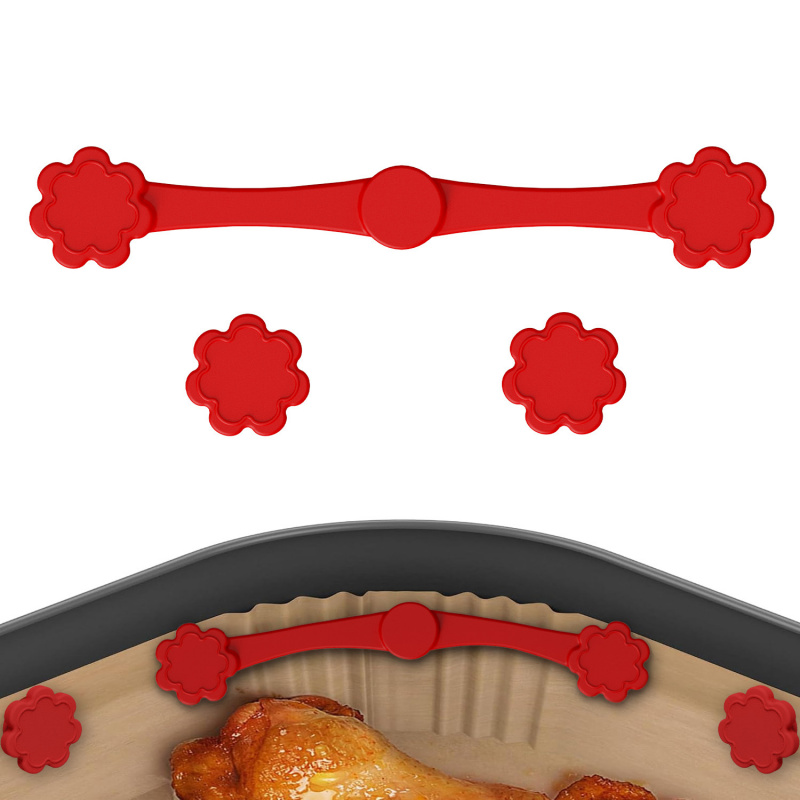 3pcs/set air fryer Liner Holde - Air Fryer recension och pris