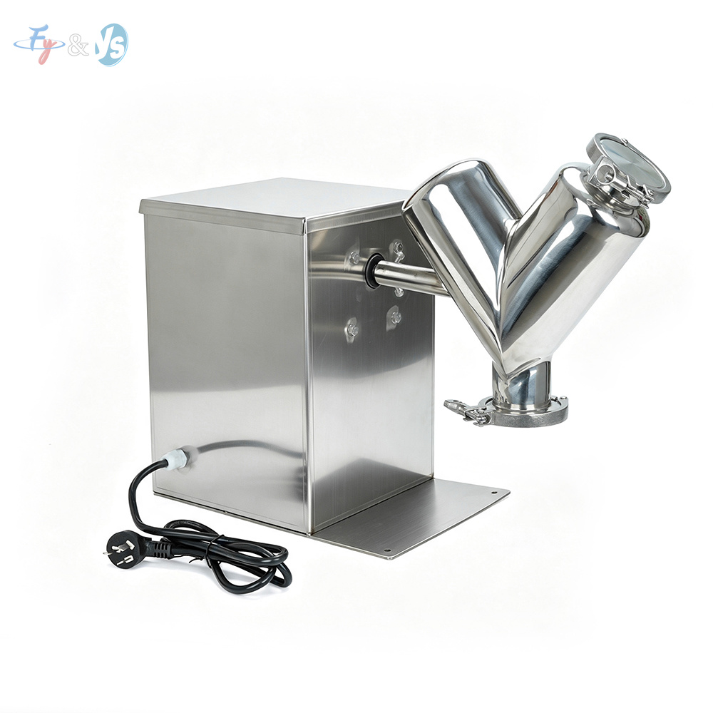 VH‑2 V‑Type Small Dry Powder M - Blender recension och pris
