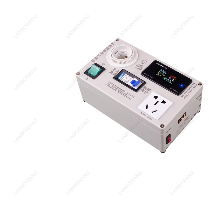 Portable Electrical Socket Pow - Induction Cooker recension och pris