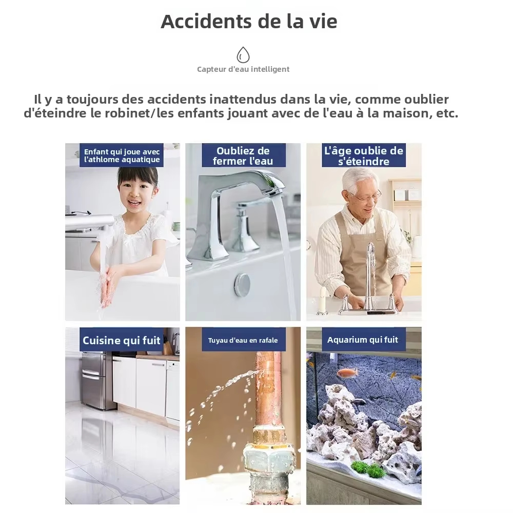 Works with Tuya ZigBee Smart W - Kitchen Appliances Video recension och pris